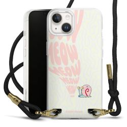 Carry Case Fabric black/gold