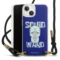 Carry Case Fabric black/gold