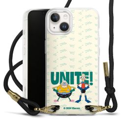 Carry Case Fabric black/gold