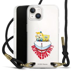 Carry Case Fabric black/gold