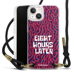 Carry Case Fabric black/gold