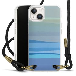 Carry Case Fabric black/gold