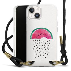 Carry Case Fabric black/gold