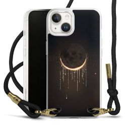 Carry Case Fabric black/gold