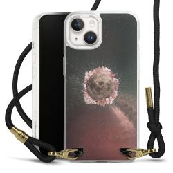 Carry Case Fabric black/gold