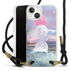 Carry Case Fabric black/gold