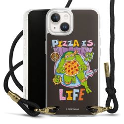 Carry Case Fabric black/gold