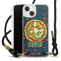 Carry Case Fabric black/gold