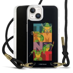 Carry Case Fabric black/gold