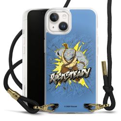 Carry Case Fabric black/gold