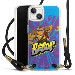 Carry Case Fabric black/gold