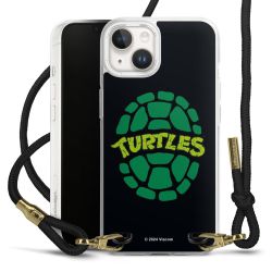 Carry Case Fabric black/gold