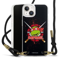 Carry Case Fabric black/gold