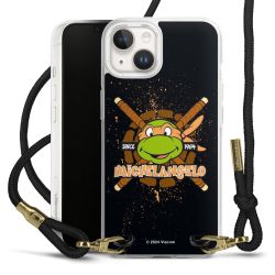 Carry Case Fabric black/gold