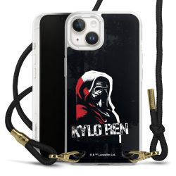 Carry Case Fabric black/gold