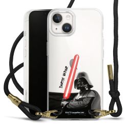 Carry Case Fabric black/gold