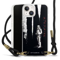 Carry Case Fabric black/gold