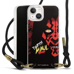 Carry Case Fabric black/gold