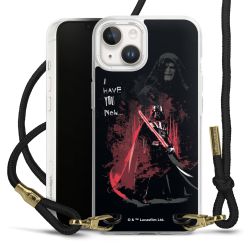 Carry Case Fabric black/gold