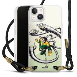 Carry Case Fabric black/gold