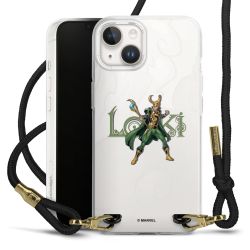 Carry Case Fabric black/gold