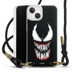 Carry Case Fabric black/gold