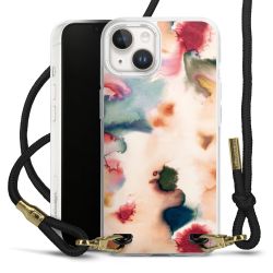 Carry Case Fabric black/gold