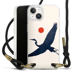 Carry Case Fabric black/gold