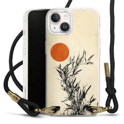 Carry Case Fabric black/gold