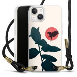 Carry Case Fabric black/gold