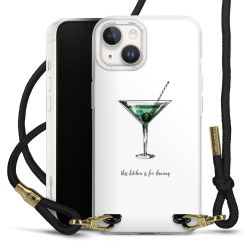 Carry Case Fabric black/gold