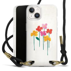 Carry Case Fabric black/gold