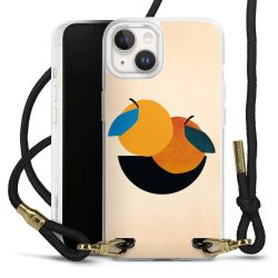 Carry Case Fabric black/gold