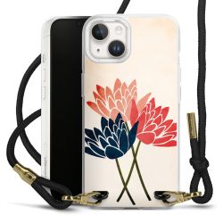 Carry Case Fabric black/gold