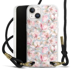 Carry Case Fabric black/gold