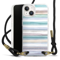 Carry Case Fabric black/gold