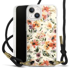 Carry Case Fabric black/gold