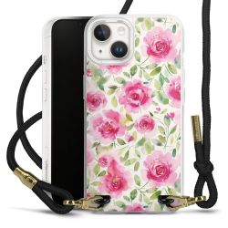 Carry Case Fabric black/gold