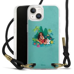 Carry Case Fabric black/gold