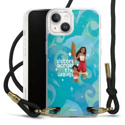 Carry Case Fabric black/gold