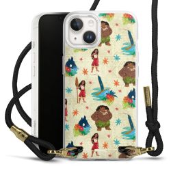 Carry Case Fabric black/gold