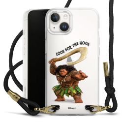 Carry Case Fabric black/gold