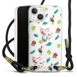 Carry Case Fabric black/gold