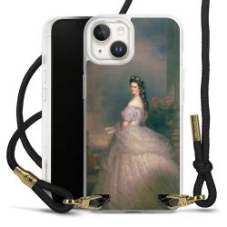 Carry Case Fabric black/gold