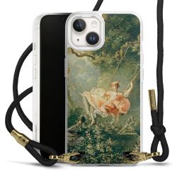 Carry Case Fabric black/gold