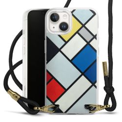 Carry Case Fabric black/gold