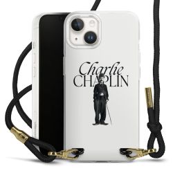 Carry Case Fabric black/gold