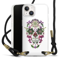 Carry Case Fabric black/gold