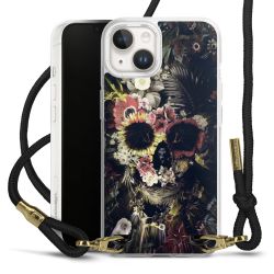 Carry Case Fabric black/gold