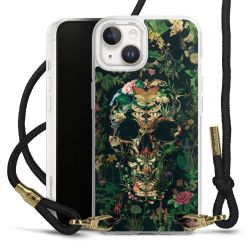 Carry Case Fabric black/gold